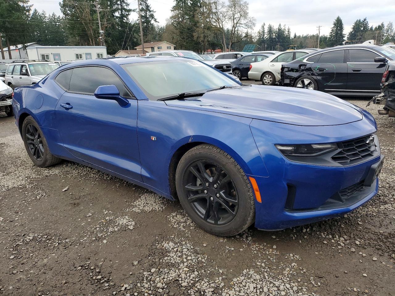 2020 Chevrolet Camaro Ls - zdjęcie 4