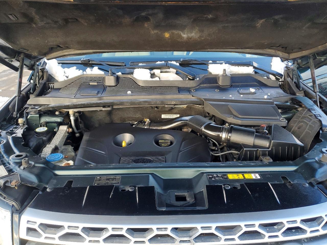 2017 Land Rover Discovery Sport Hse - zdjęcie 12