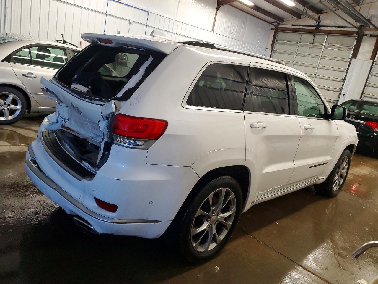 2020 Jeep Grand Cherokee Summit - zdjęcie 3