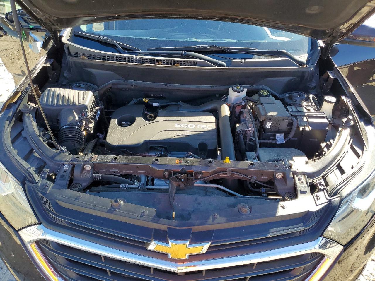 2020 Chevrolet Equinox Lt - zdjęcie 12