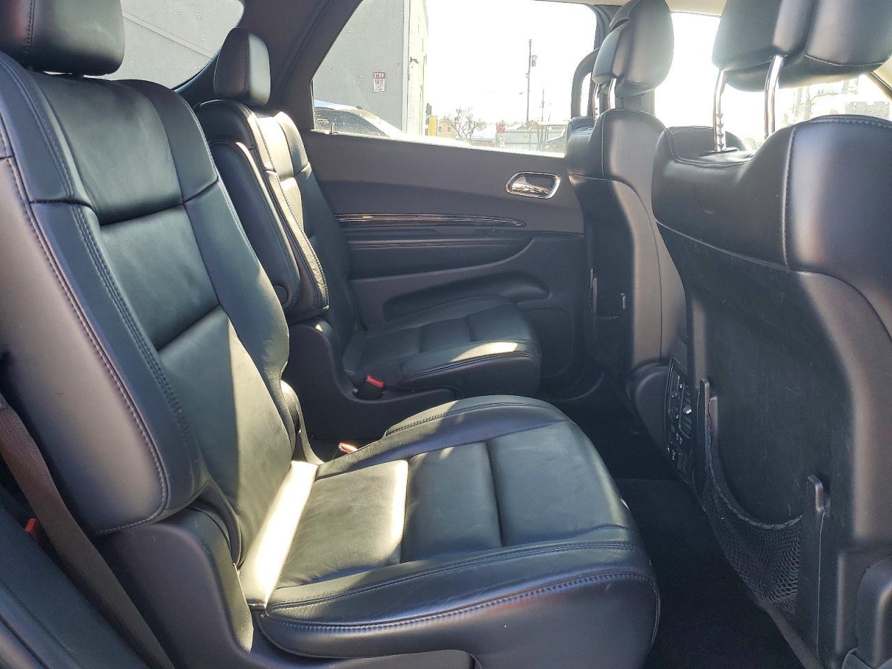 2014 Dodge Durango Limited - zdjęcie 11