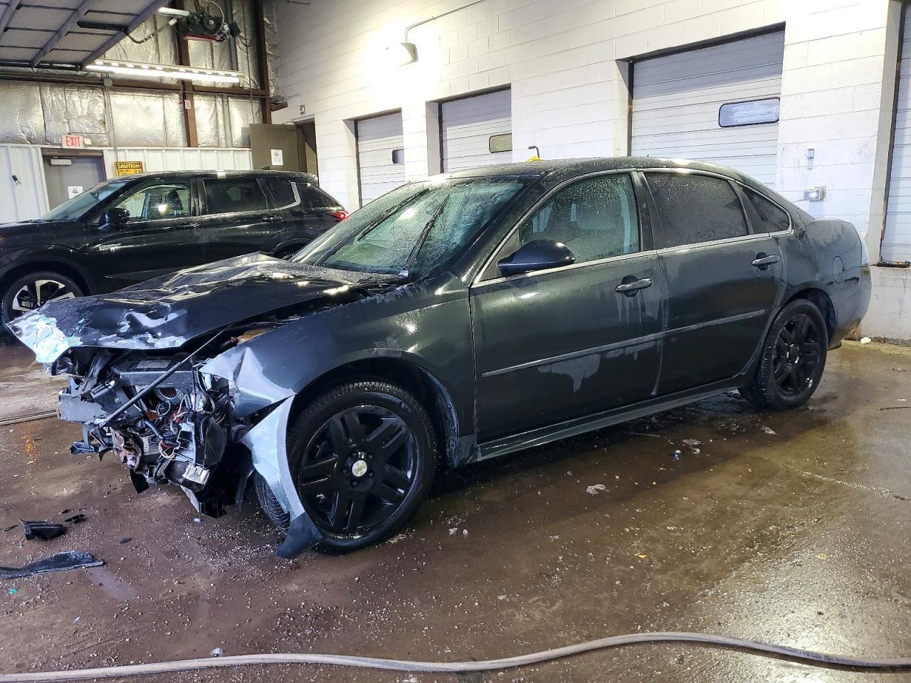 2015 Chevrolet Impala Limited Lt - zdjęcie główne