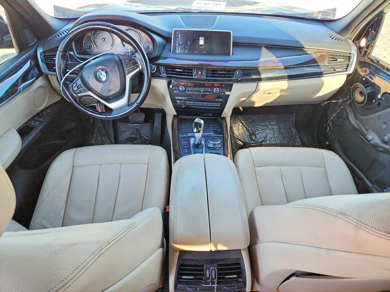 2017 BMW X5 xDrive35I - zdjęcie 8