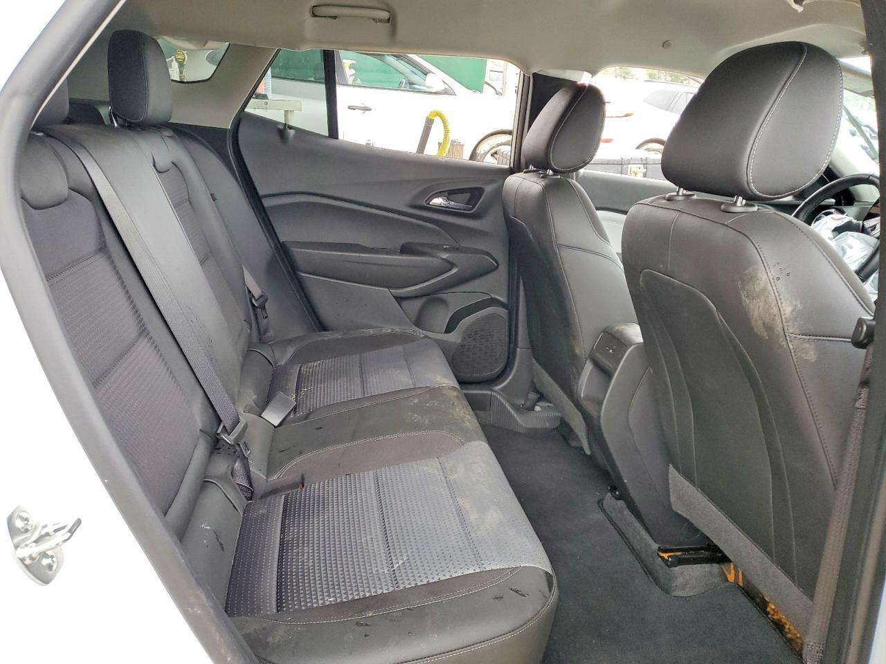 2025 Chevrolet Trax 1Lt - zdjęcie 11