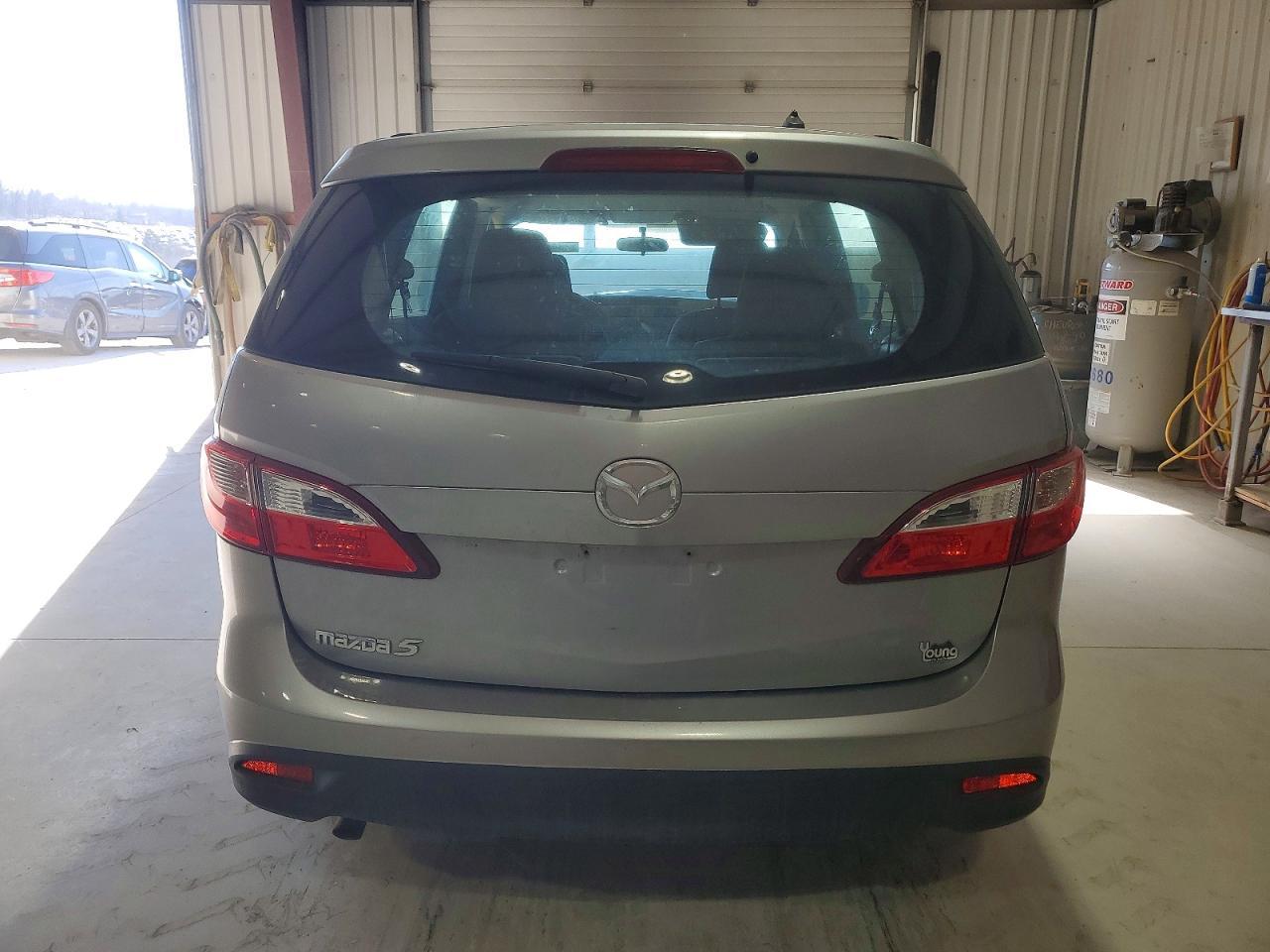 2013 Mazda 5 - zdjęcie 6