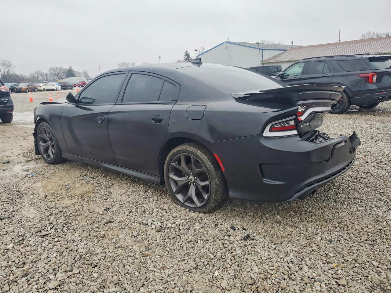 2019 Dodge Charger Gt - zdjęcie 3