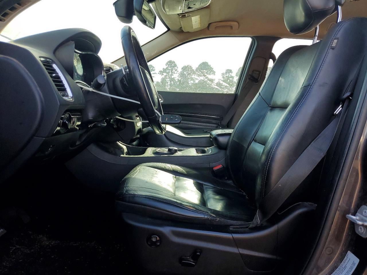 2016 Dodge Durango Limited - zdjęcie 7