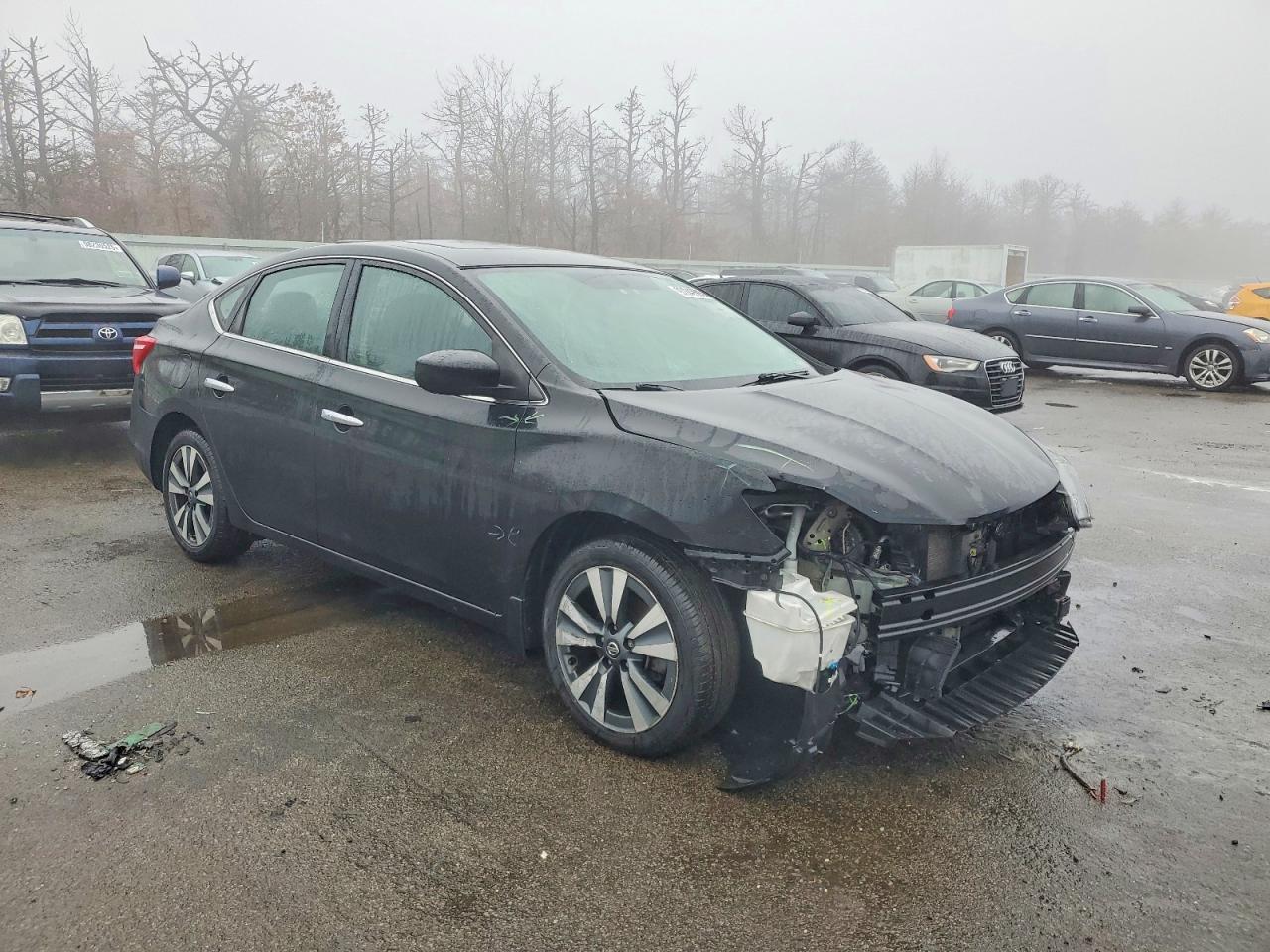 2019 Niss Sentra S - zdjęcie 4