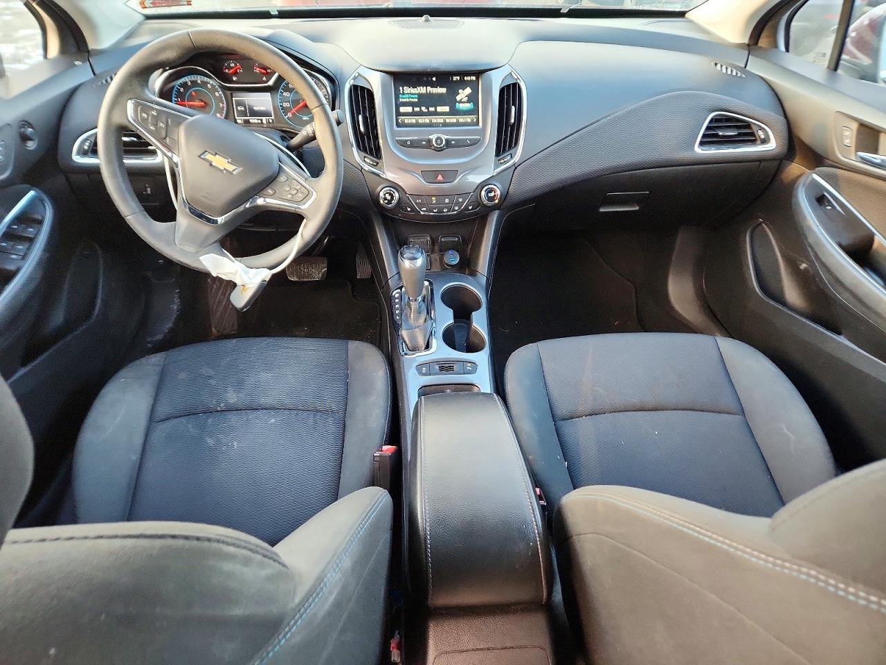 2016 Chevrolet Cruze Lt - zdjęcie 8