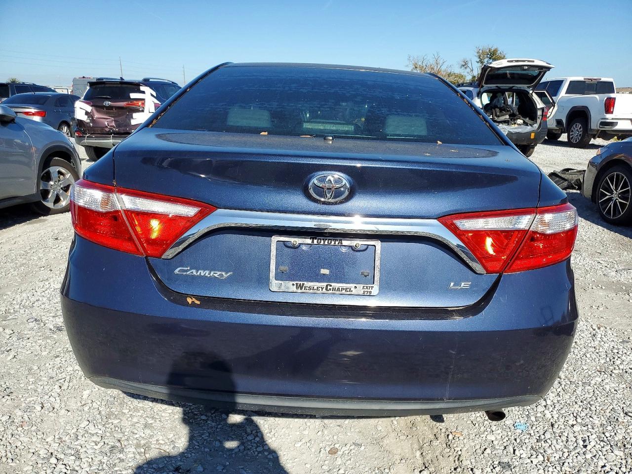2015 False Camry - zdjęcie 6