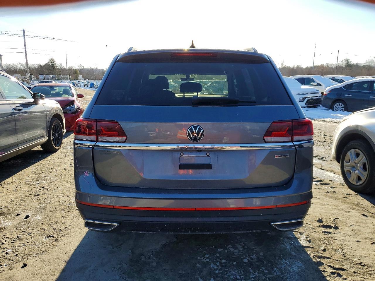 2021 Volkswagen Atlas S - zdjęcie 6