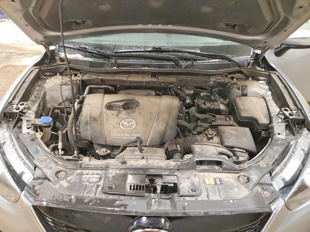 2015 Mazda Cx-5 Gt - zdjęcie 12