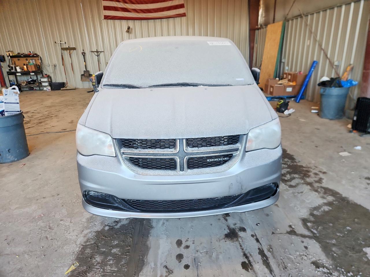 2018 Dodge Grand Caravan Se - zdjęcie 5