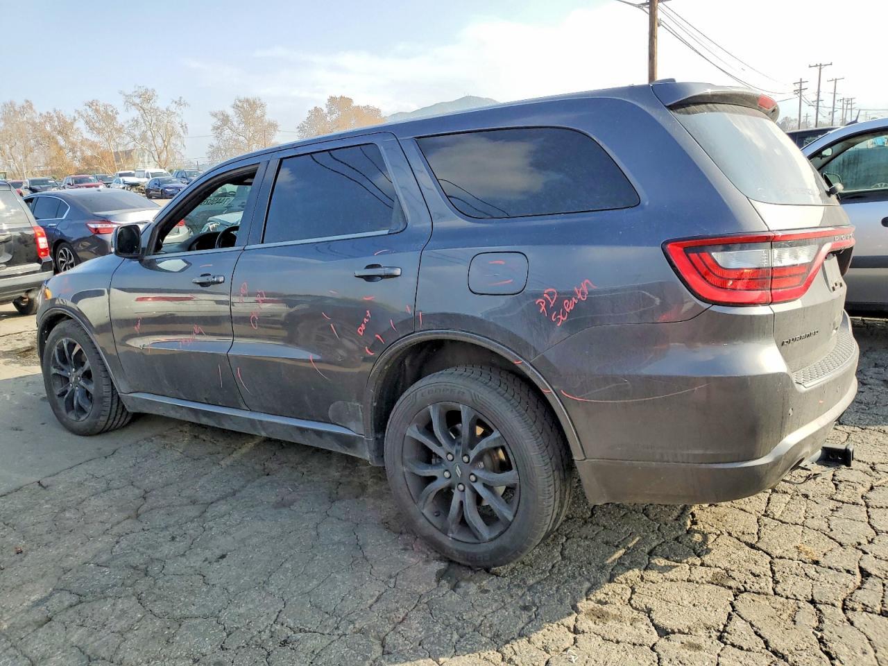 2019 Dodge Durango Gt - zdjęcie 2