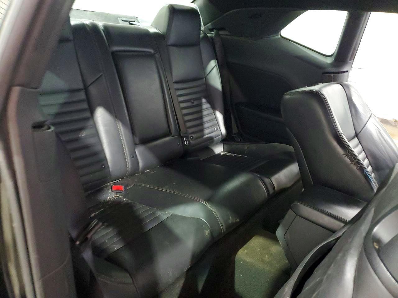2014 Dodge Challenger Sxt - zdjęcie 10