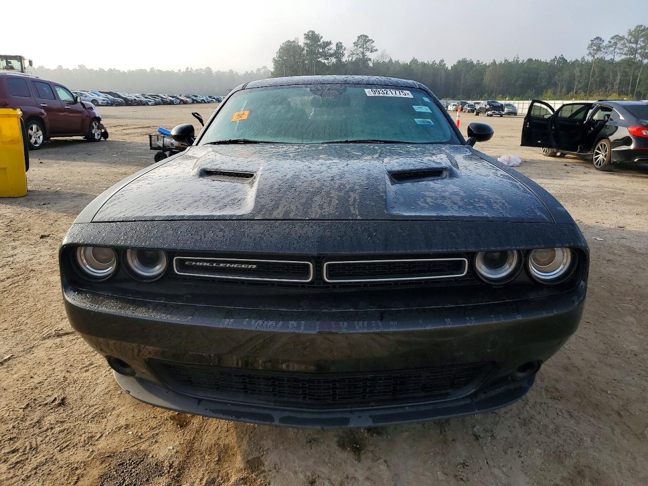 2017 Dodge Challenger Sxt - zdjęcie 5