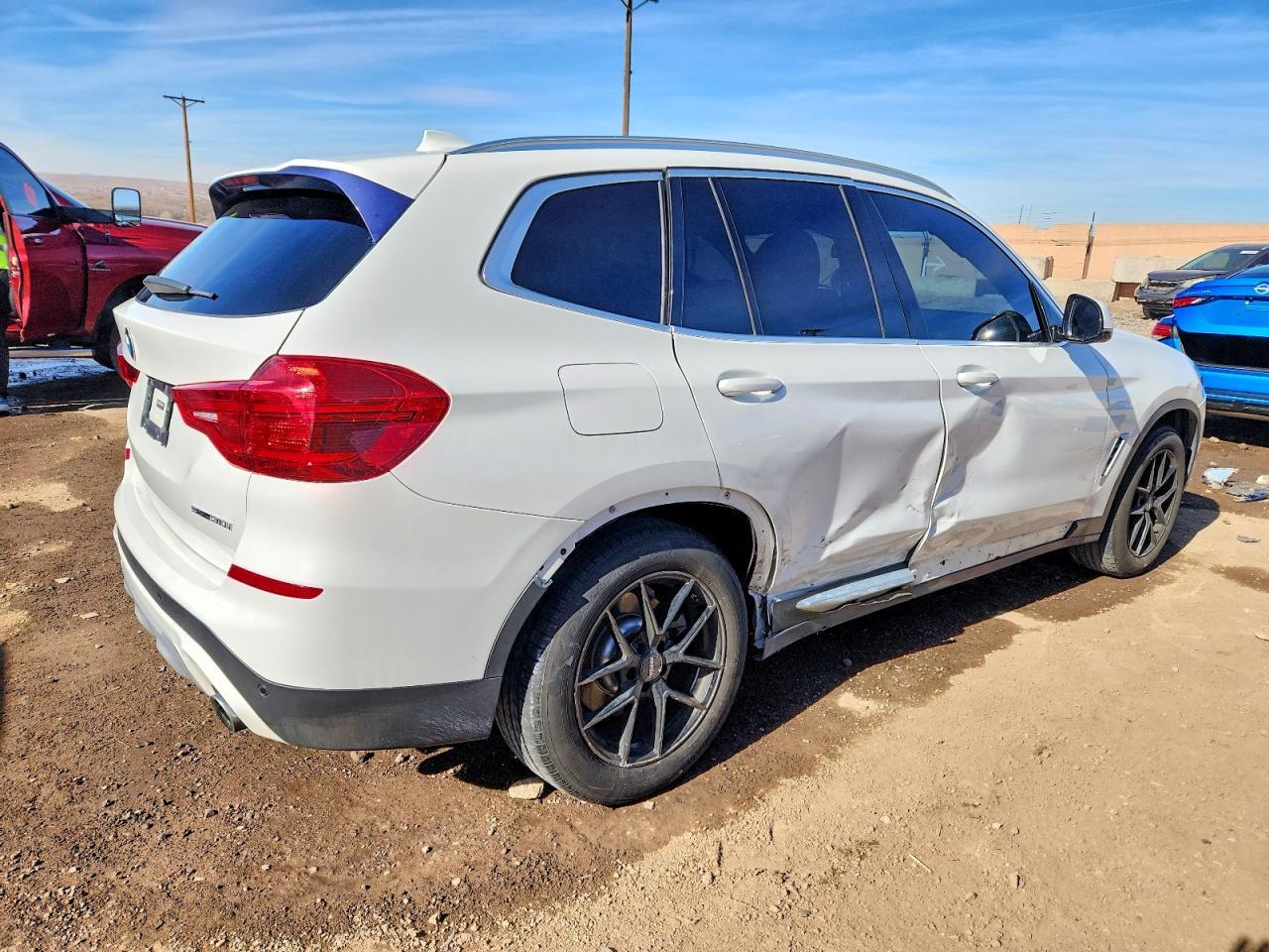 2019 BMW X3 Sdrive30I - zdjęcie 3