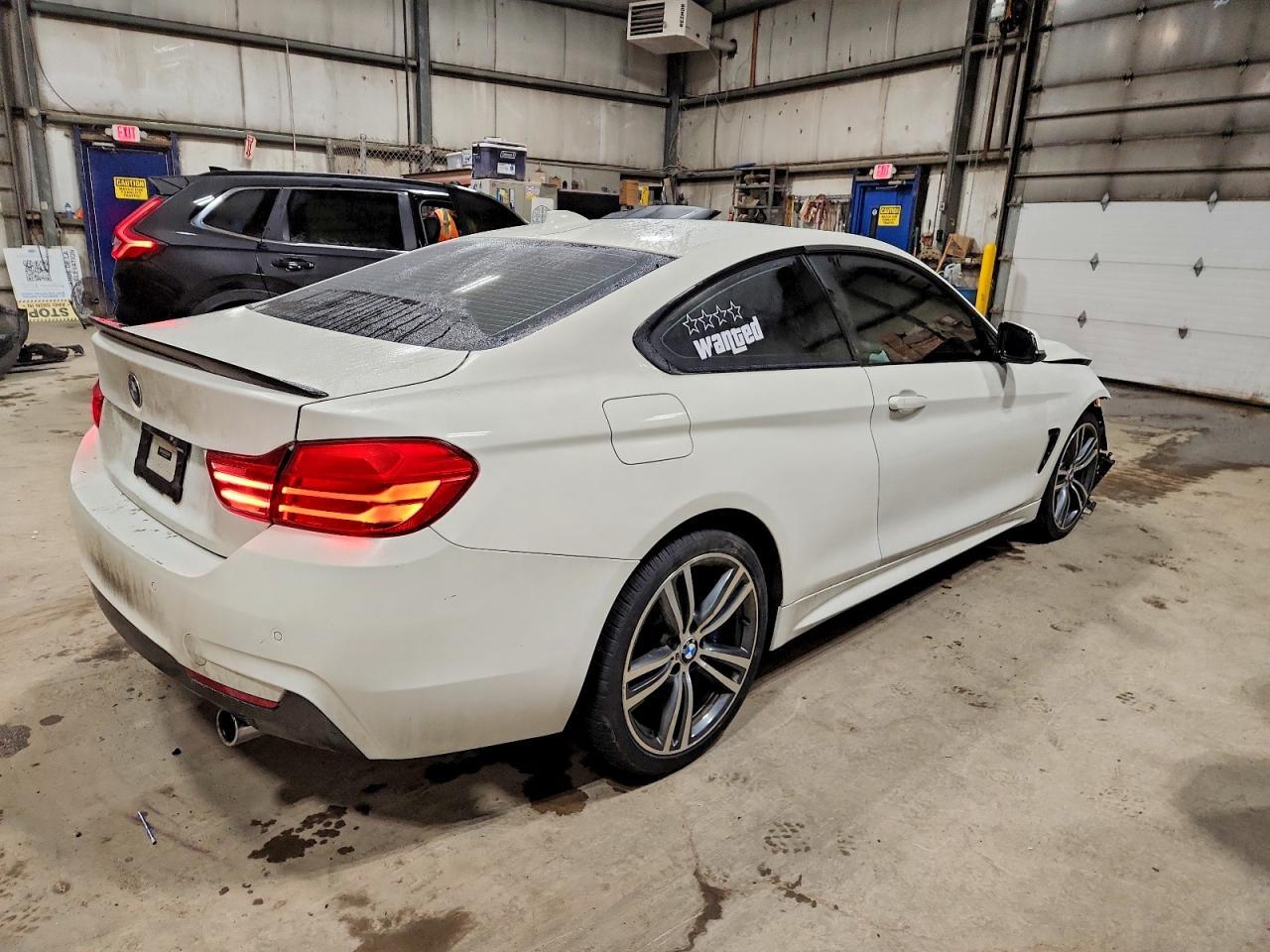 2016 BMW 435 Xi - zdjęcie 3