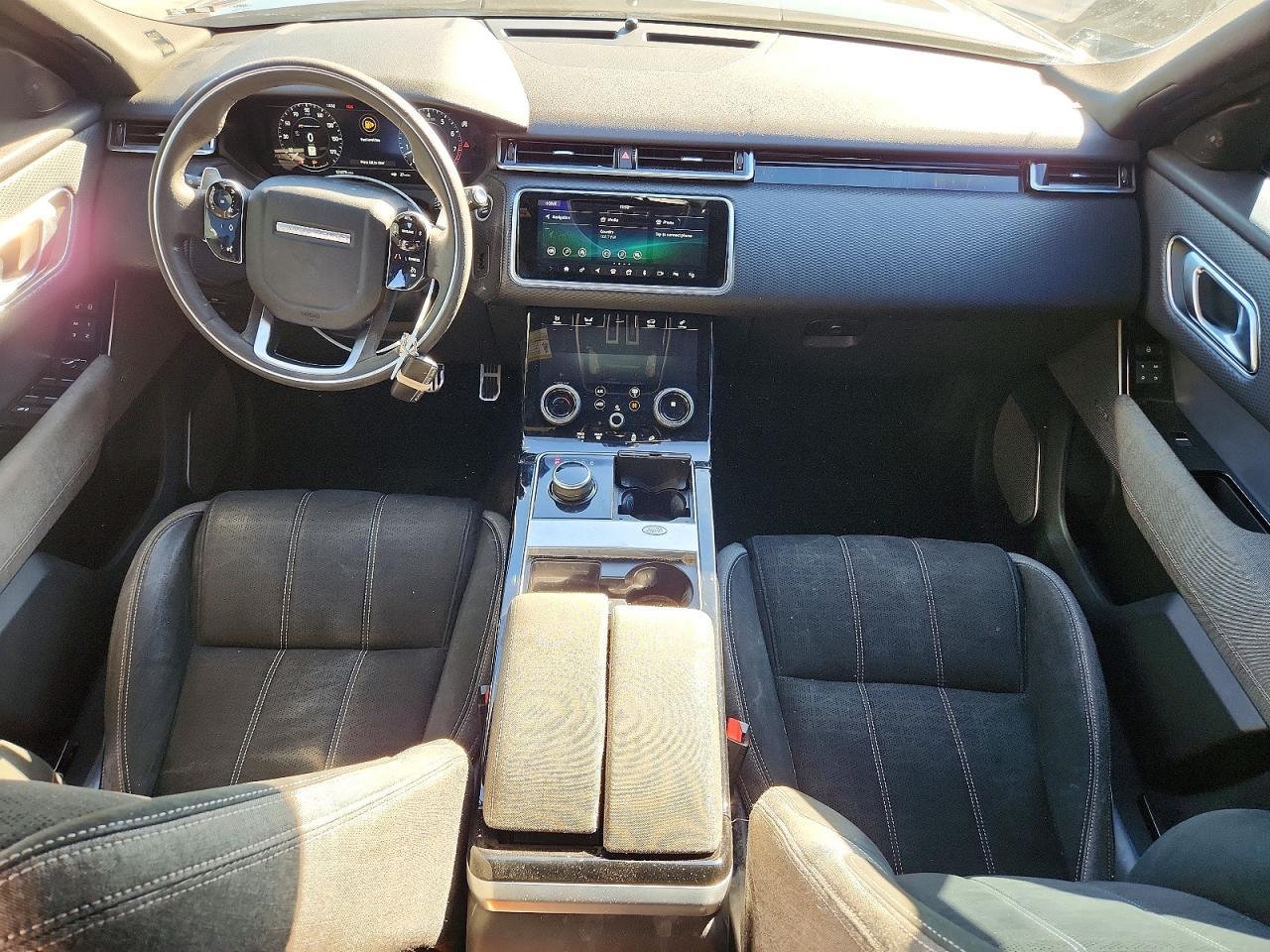 2018 Land Rover Range Rover Velar R-Dynamic Hse - zdjęcie 8