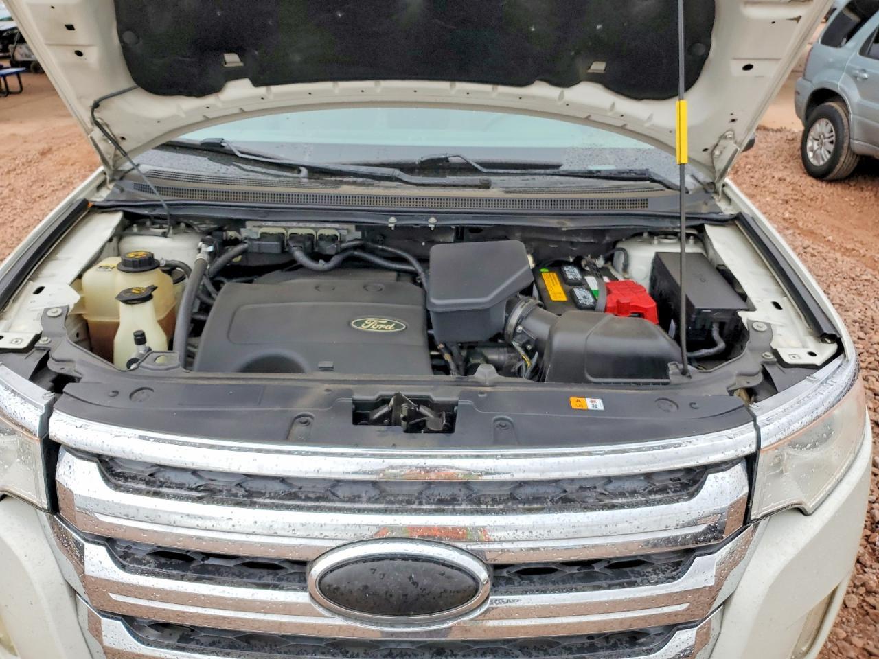 2013 Ford Edge Sel - zdjęcie 11