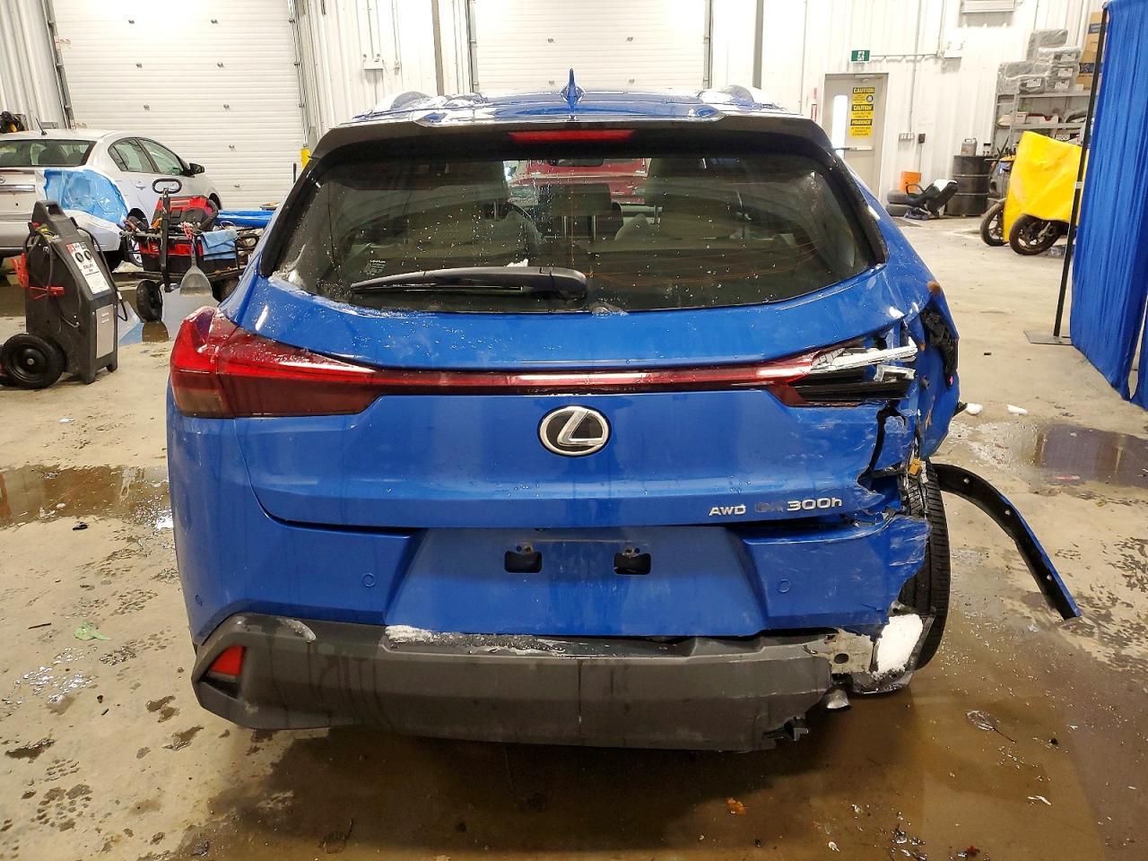 2025 Lexus Ux 300H Base - zdjęcie 6