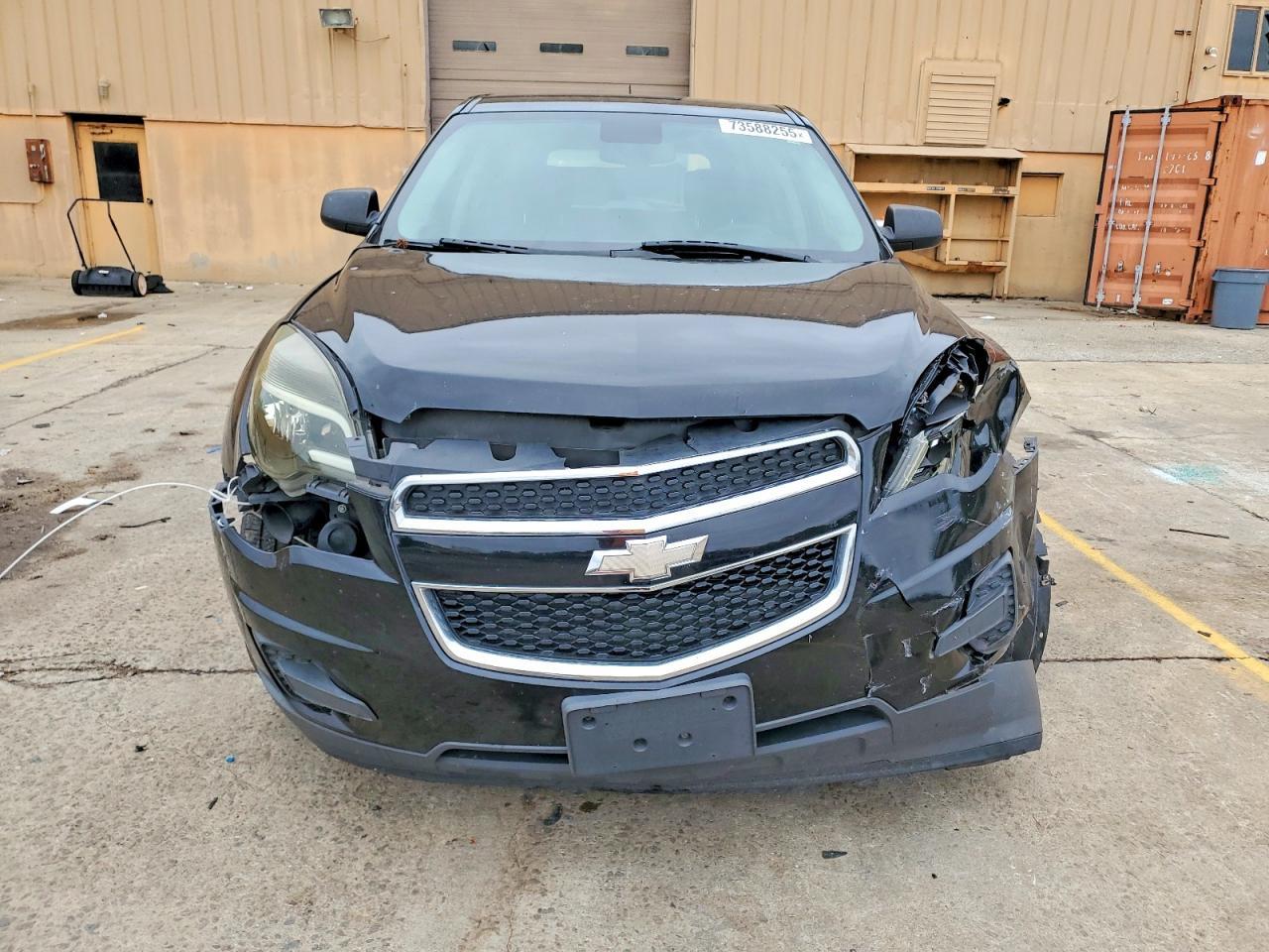 2015 Chevrolet Equinox Ls - zdjęcie 5