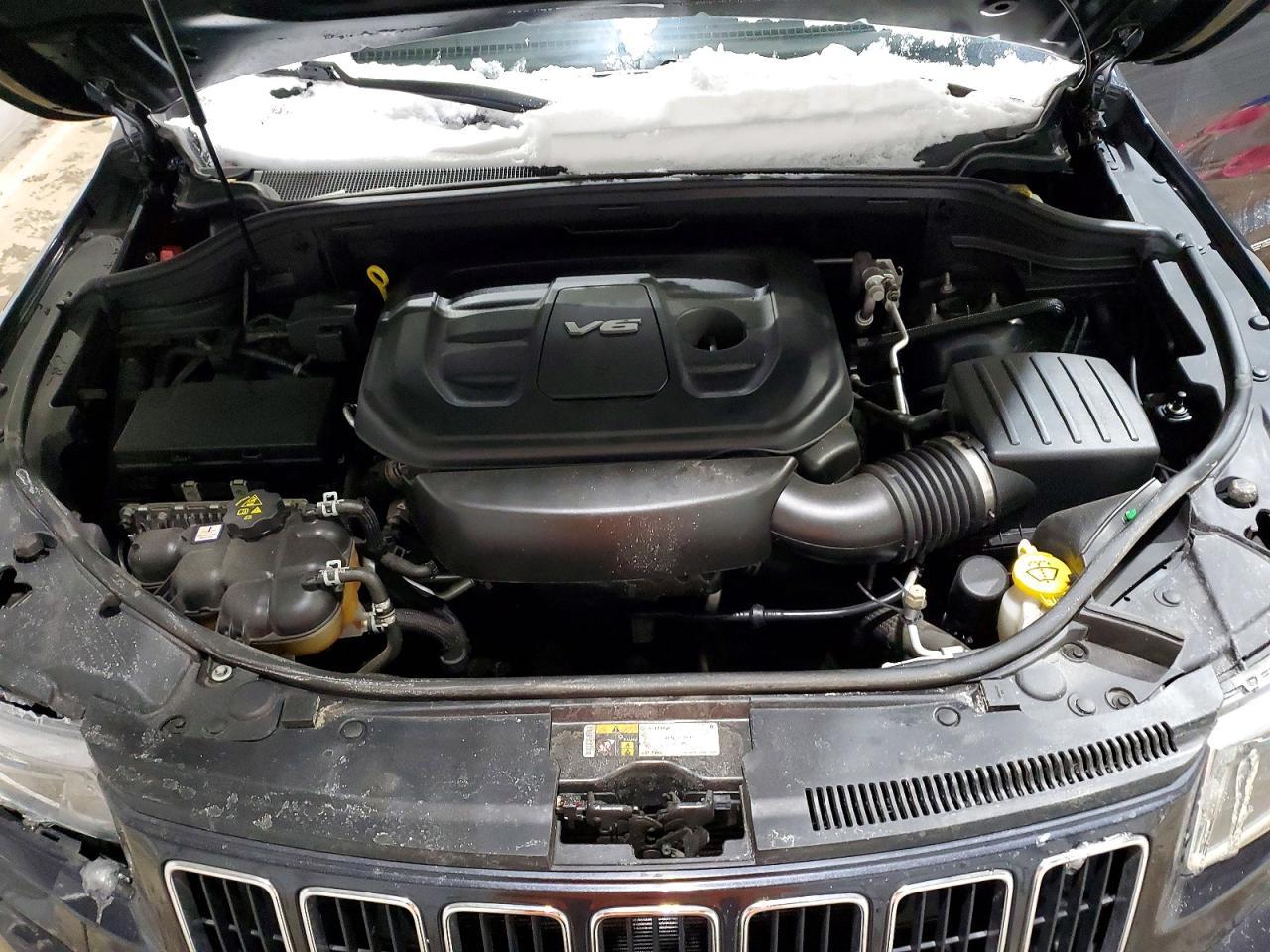 2016 Jeep Grand Cherokee Limited - zdjęcie 12