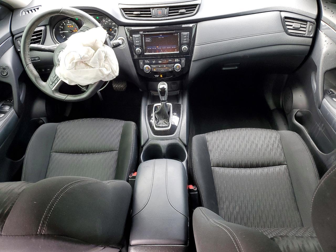 2019 Nissan Rogue S - zdjęcie 8