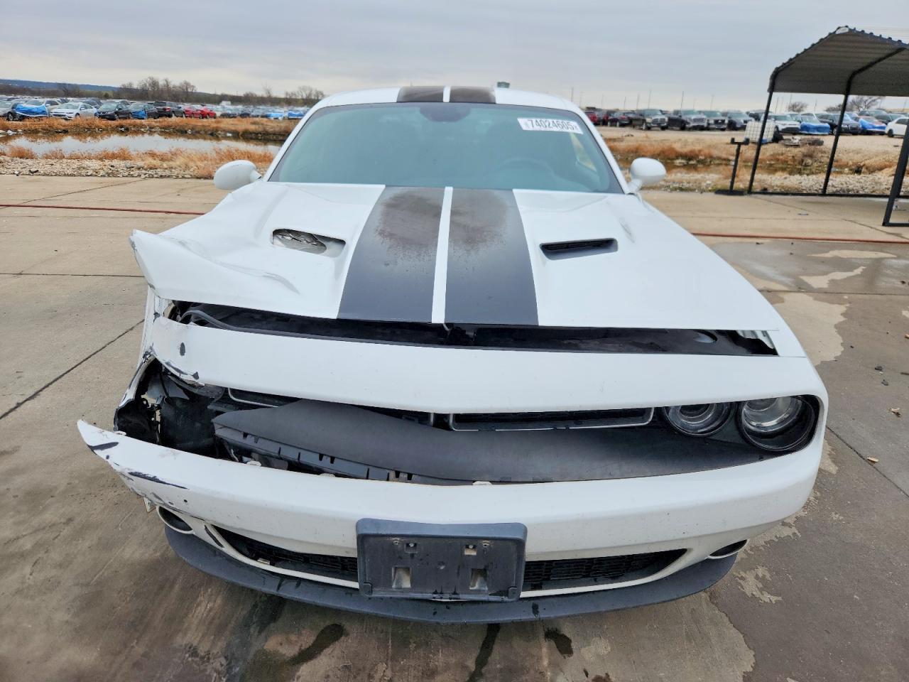 2019 Dodge Challenger Sxt - zdjęcie 5