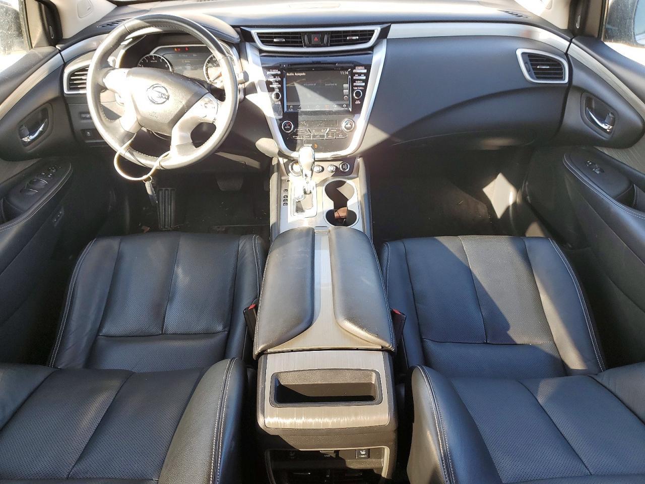 2015 Nissan Murano S - zdjęcie 8