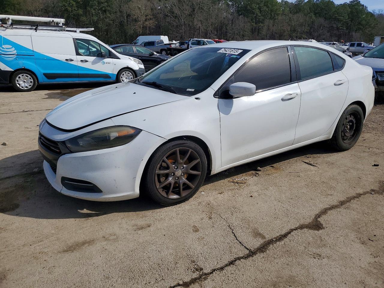 2016 Dodge Dart Se - zdjęcie główne