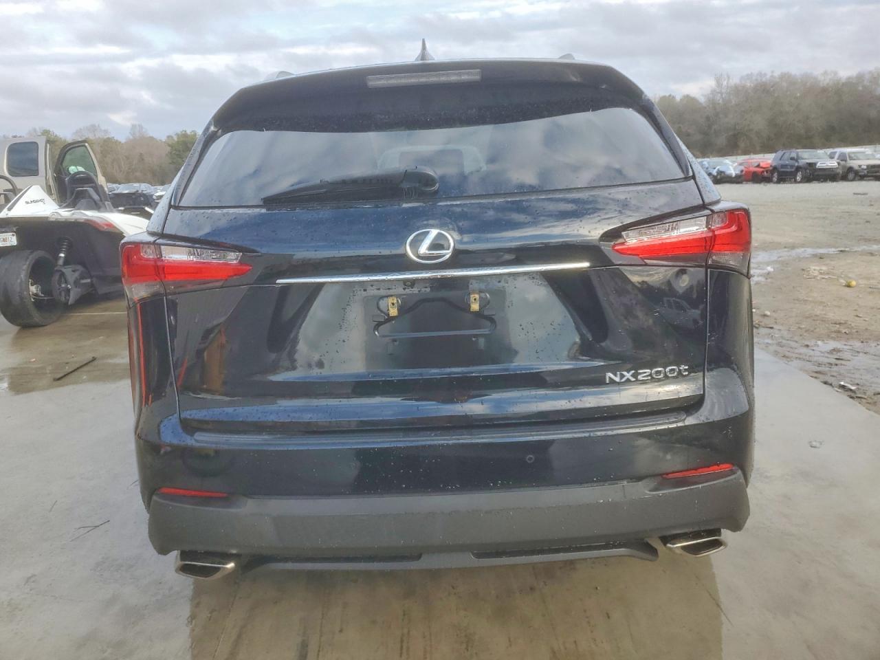2017 Lexus Nx 200T Base - zdjęcie 6