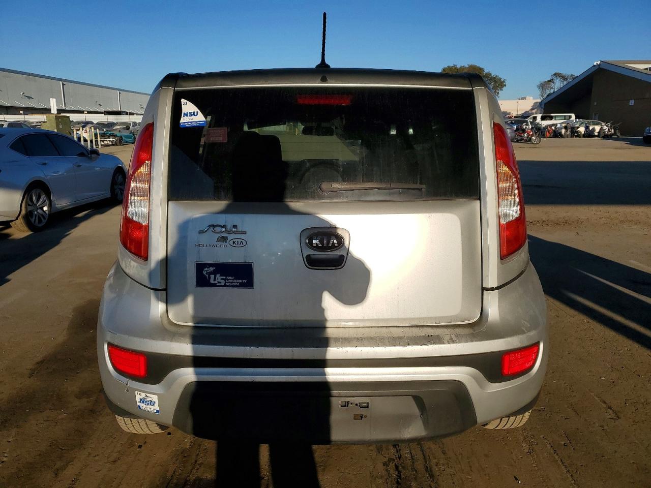 2013 Kia Soul - zdjęcie 6
