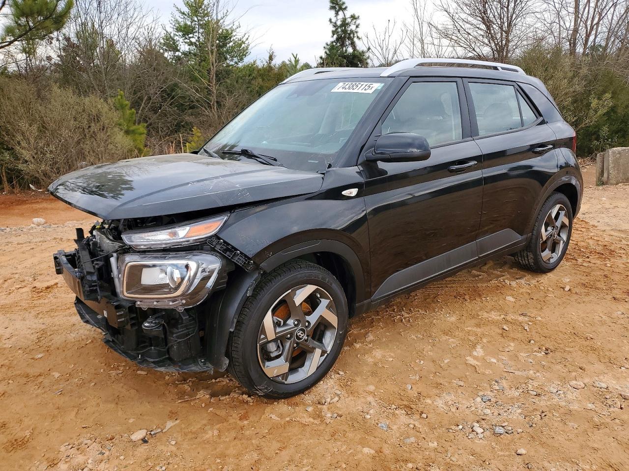 2024 Hyundai Venue Sel - zdjęcie główne