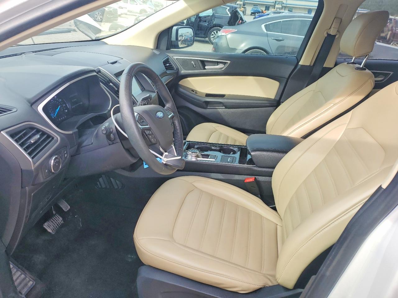 2019 Ford Edge Sel - zdjęcie 7