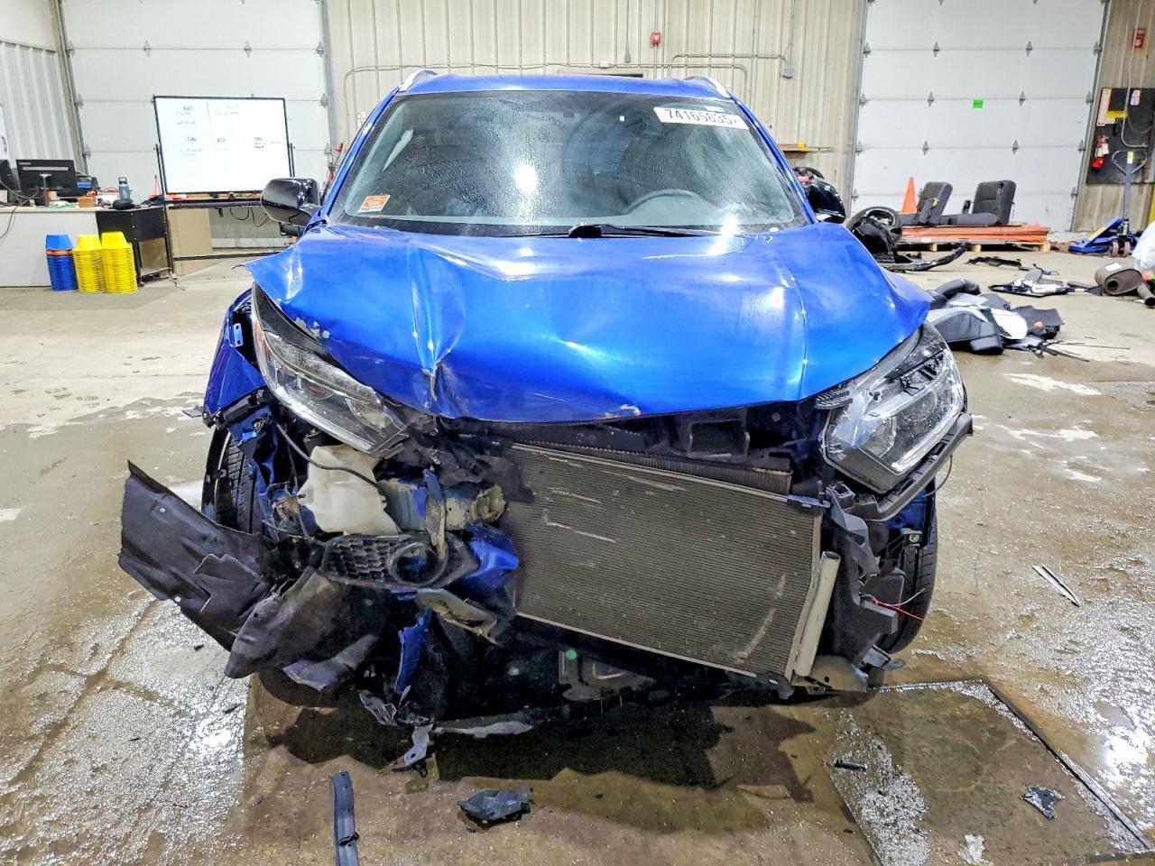 2022 Honda Hr-V Sport - zdjęcie 5