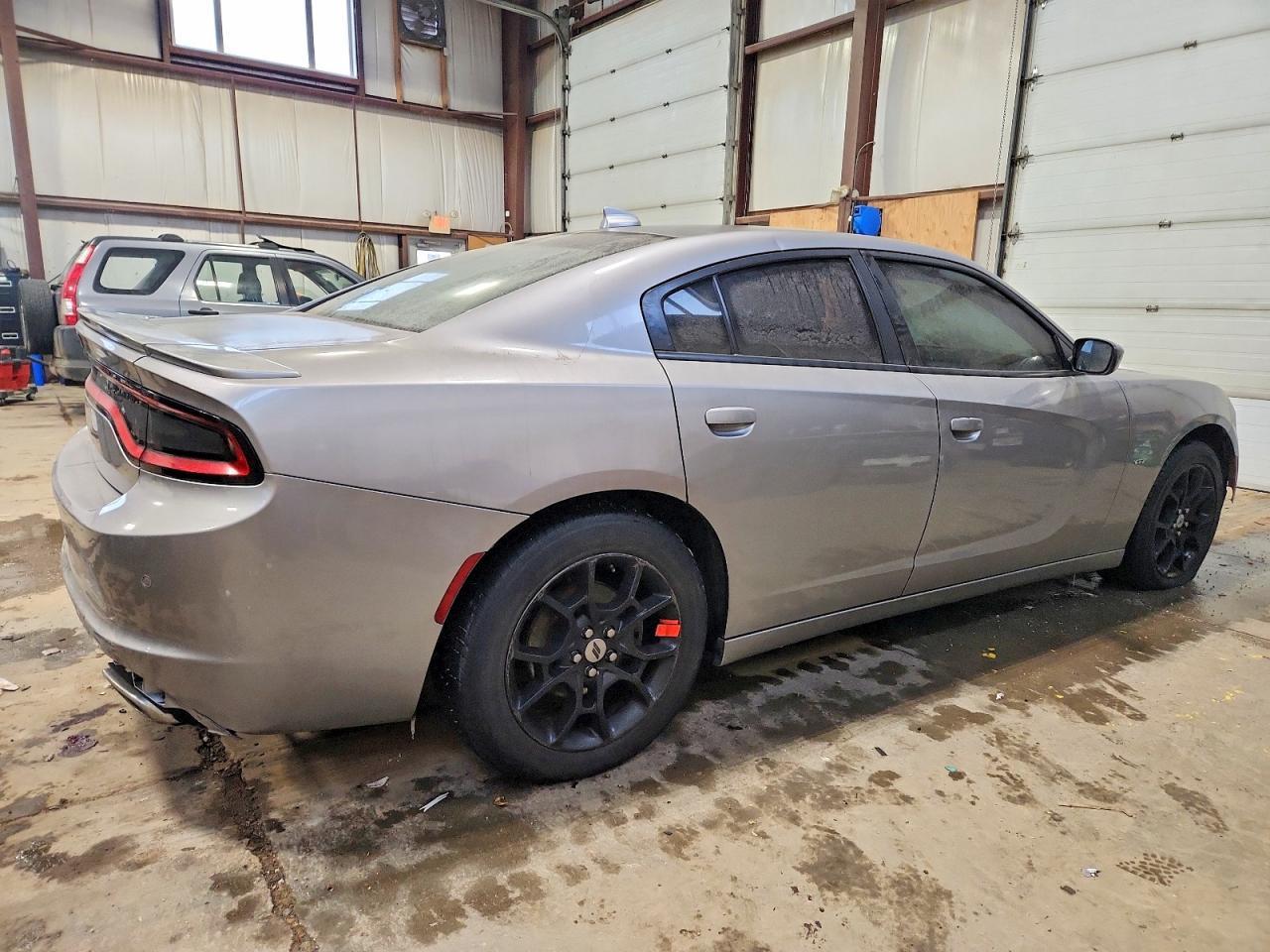 2018 Dodge Charger Gt - zdjęcie 3