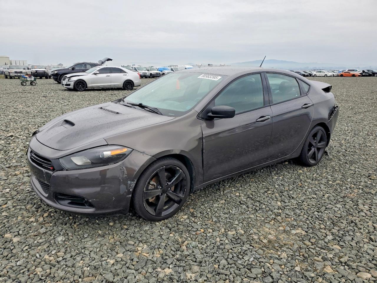 2016 Dodge Dart Sxt - zdjęcie główne
