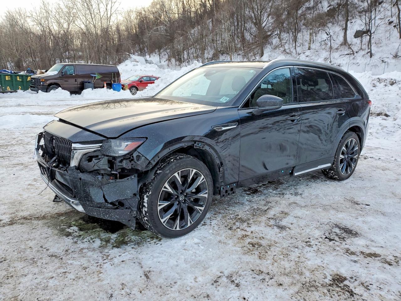 2024 Mazda Cx-90 Premium - zdjęcie główne