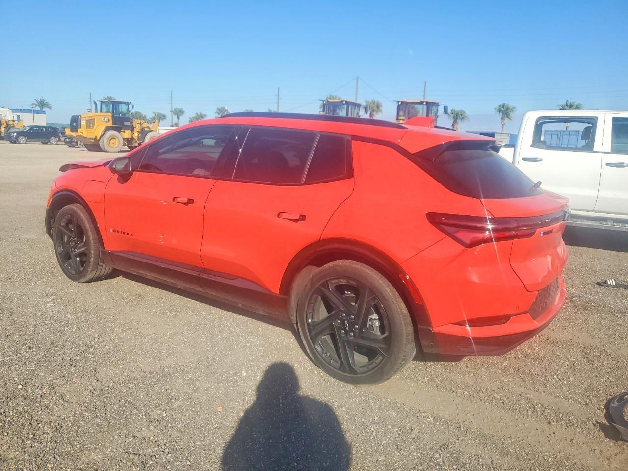 2025 Chevrolet Equinox Rs - zdjęcie 2