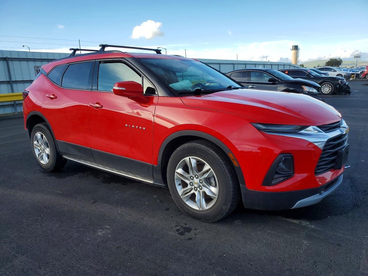 2020 Chevrolet Blazer 2Lt - zdjęcie 4