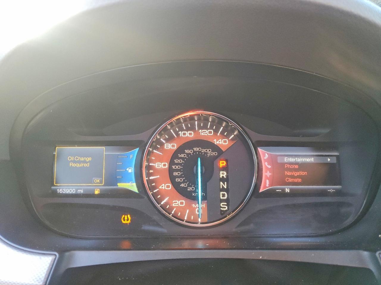 2013 Ford Edge Sel - zdjęcie 9