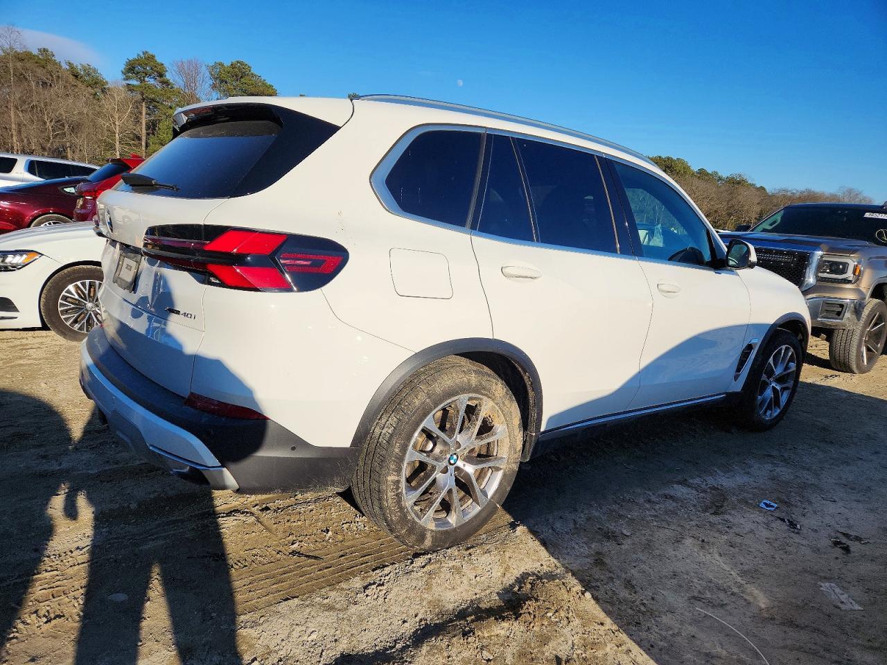 2024 BMW X5 xDrive40I - zdjęcie 3