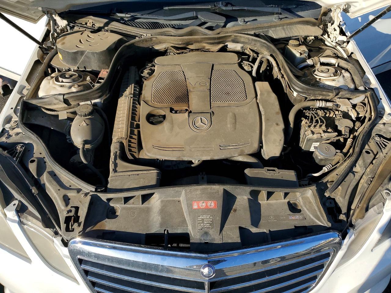 2013 Mercedes-Benz E 350 - zdjęcie 11