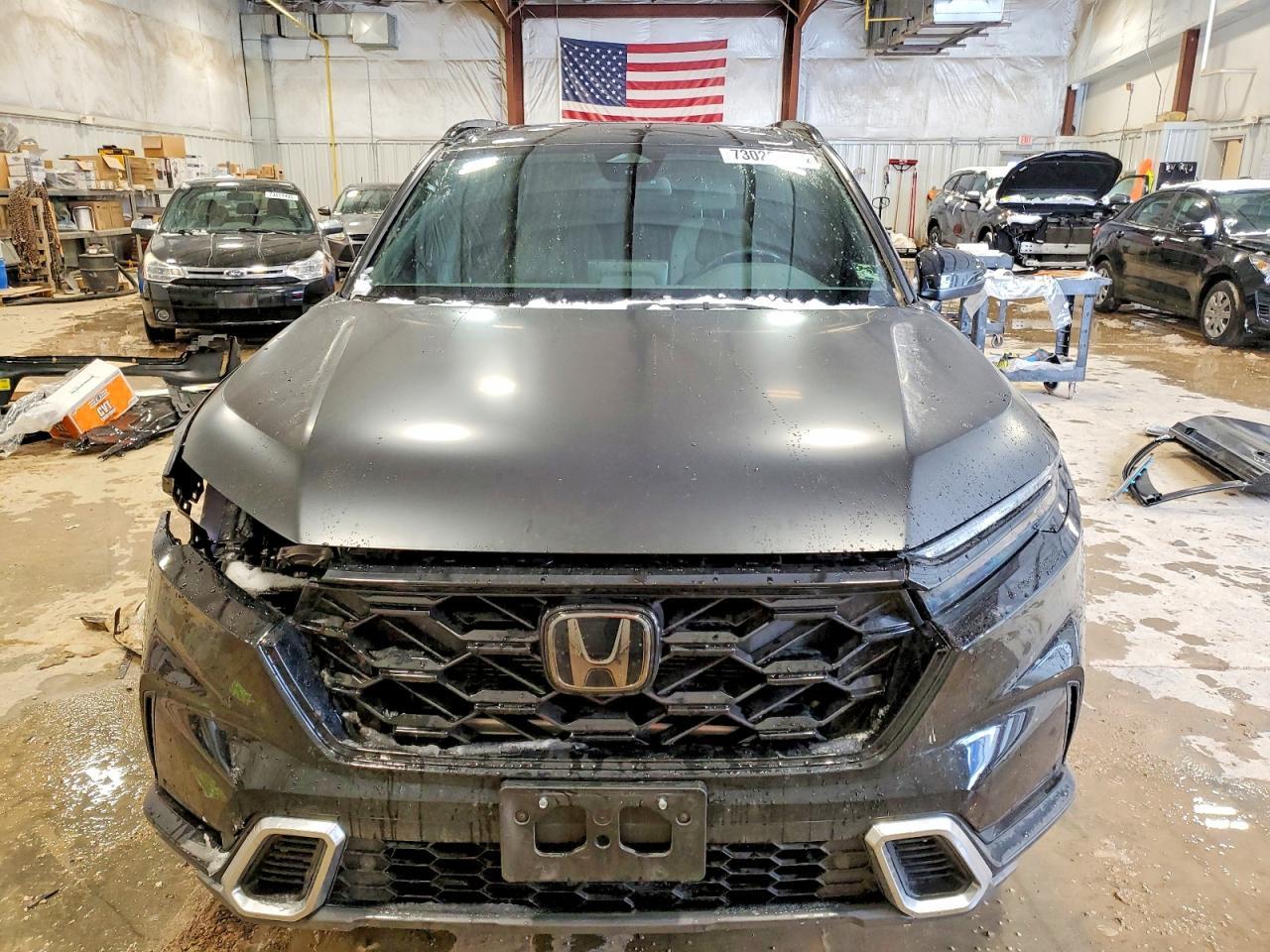 2023 Honda Cr-V Sport Touring - zdjęcie 5