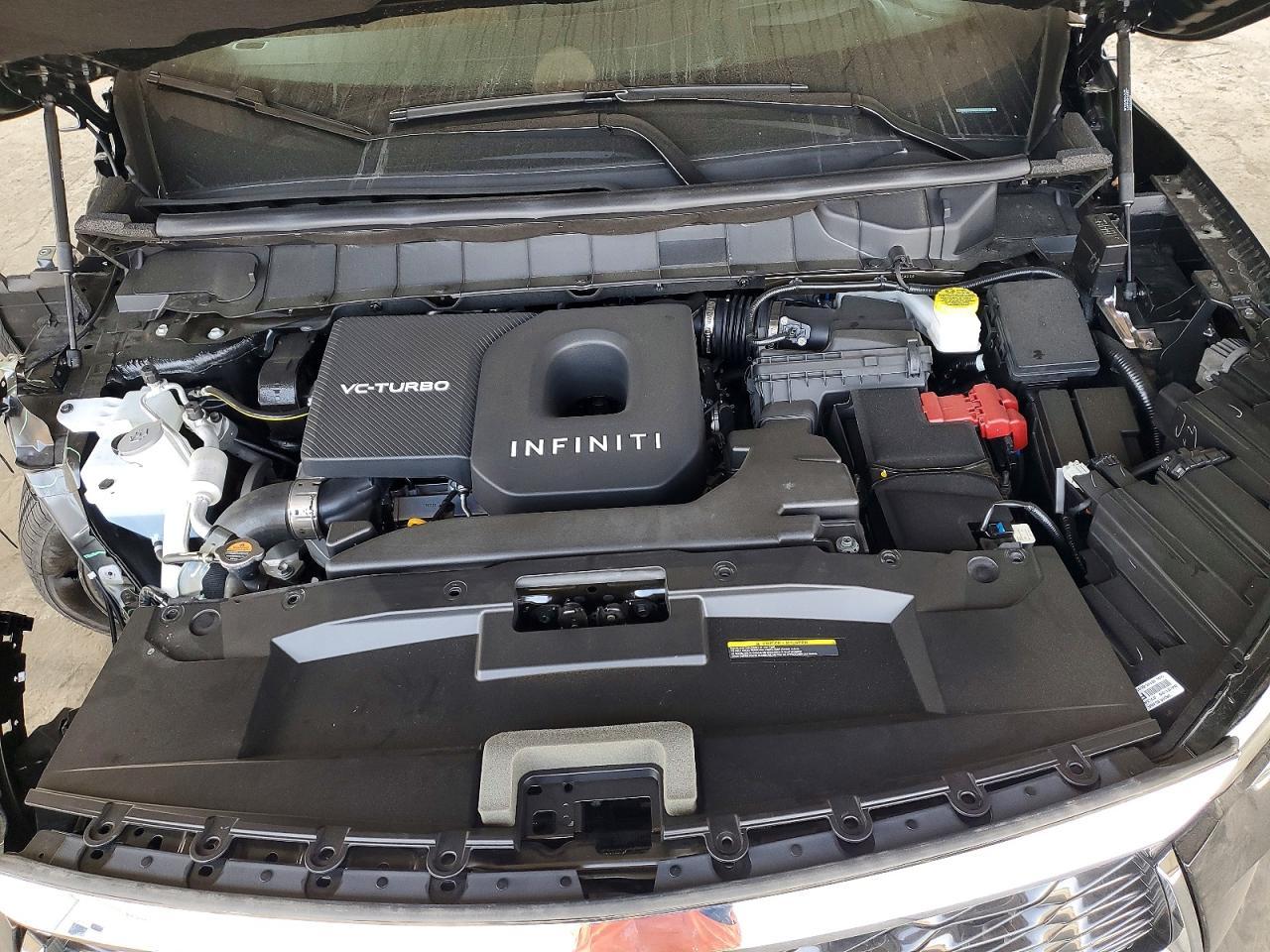 2025 Infiniti Qx60 Autograph - zdjęcie 12