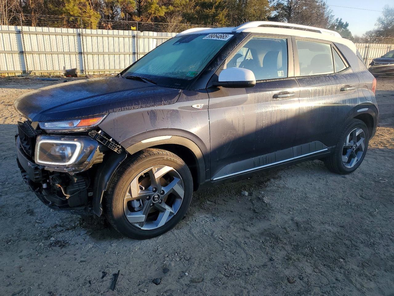 2025 Hyundai Venue Sel - zdjęcie główne