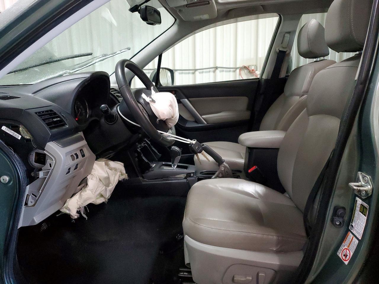 2015 Subaru Forester 2.5I Limited - zdjęcie 7