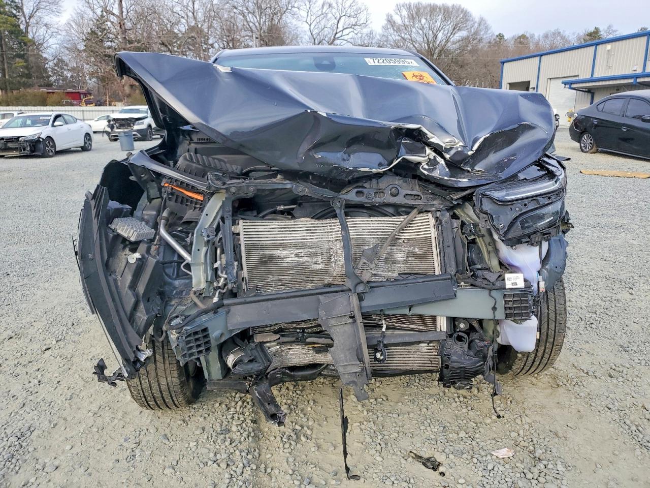2022 Chevrolet Equinox Lt - zdjęcie 5