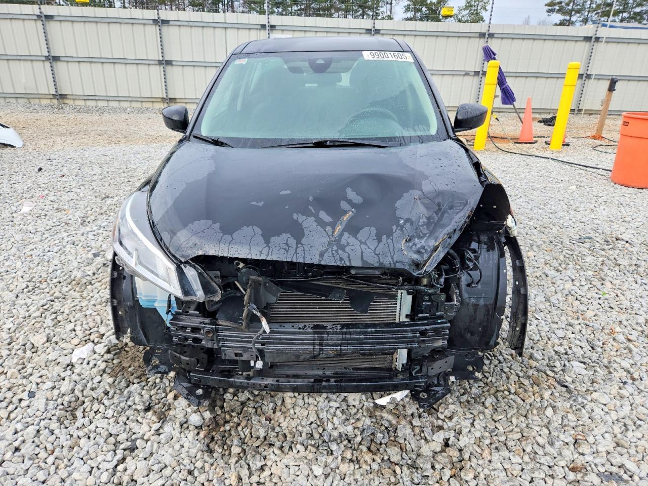 2021 Nissan Kicks S - zdjęcie 5